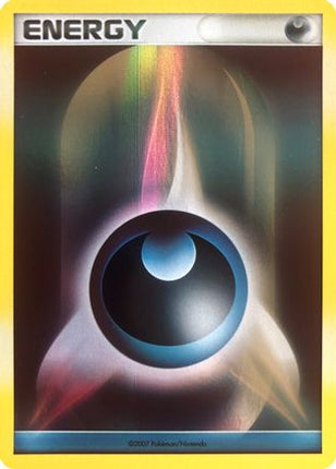 Darkness Energy (2007  - Holofoil League & Championship Cards - Promo