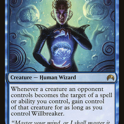 Willbreaker (ORI-084) - Magic Origins