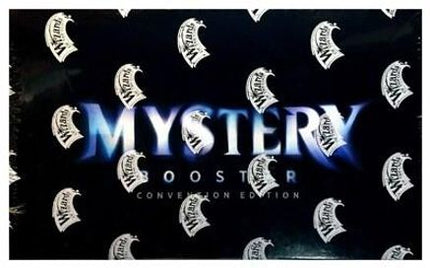 Mystery Booster - Booster Box [Convention Edition] (2021)