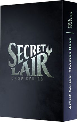 Secret Lair Drop: Artist Series: Thomas Baxa - Traditional Foil Edition