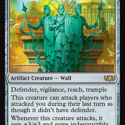 Weathered Sentinels (TDC-336) - Commander: Tarkir: Dragonstorm