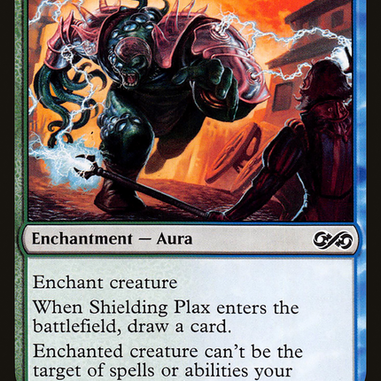 Shielding Plax (UMA-222) - Ultimate Masters