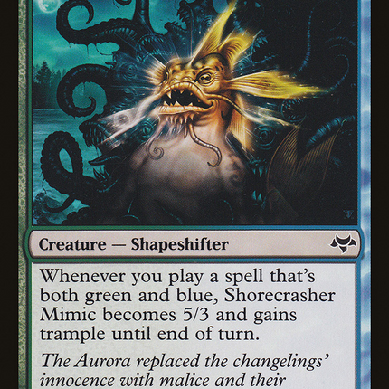 Shorecrasher Mimic (EVE-159) - Eventide