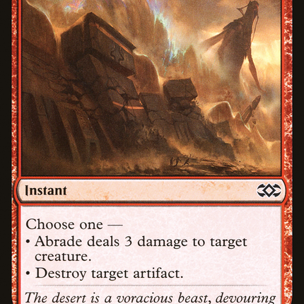 Abrade (2XM-114) - Double Masters