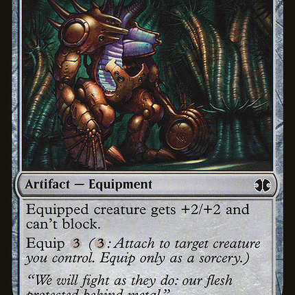Copper Carapace (MM2-205) - Modern Masters 2015