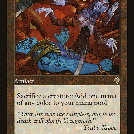 Phyrexian Altar (INV-306) - Invasion