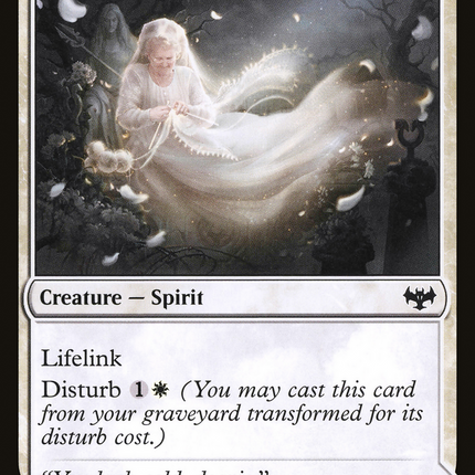 Kindly Ancestor // Ancestor's Embrace (VOW-022) - Innistrad: Crimson Vow: (Double Faced Transform) Foil