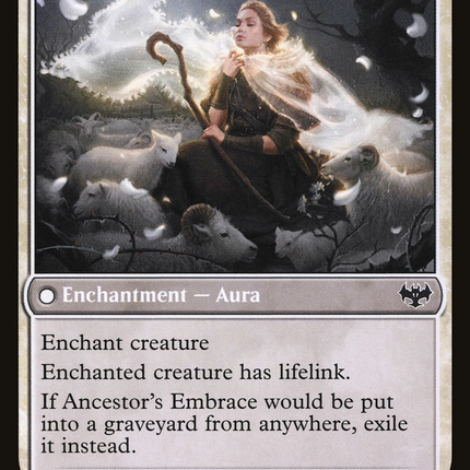 Kindly Ancestor // Ancestor's Embrace (VOW-022) - Innistrad: Crimson Vow: (Double Faced Transform)
