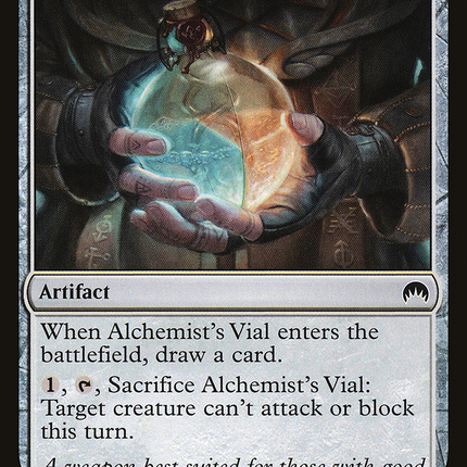 Alchemist's Vial (ORI-220) - Magic Origins Foil
