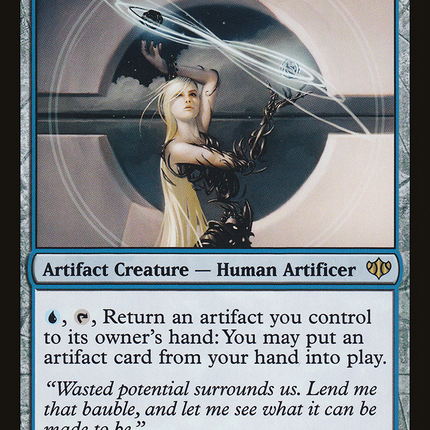 Master Transmuter (CON-031) - Conflux