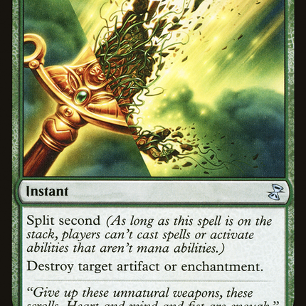 Krosan Grip (TSR-214) - Time Spiral Remastered Foil