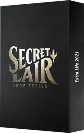 Secret Lair Drop: Secret Lair Drop: Extra Life 2021- Non-Foil Edition