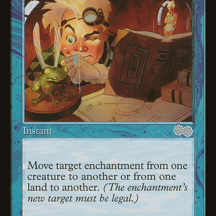 Enchantment Alteration (USG-072) - Urza's Saga