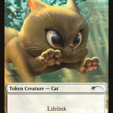 Cat (SLD-027) - Secret Lair Drop