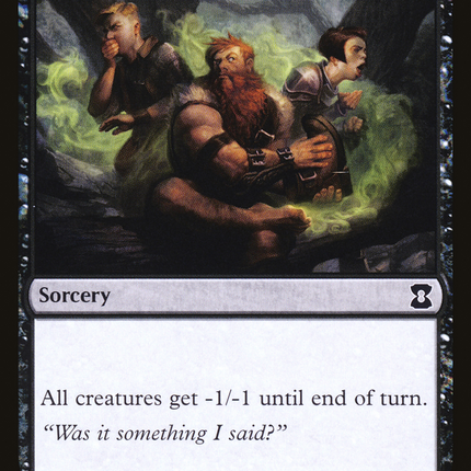 Nausea (EMA-097) - Eternal Masters Foil