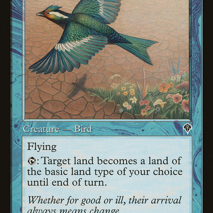 Dream Thrush (INV-053) - Invasion