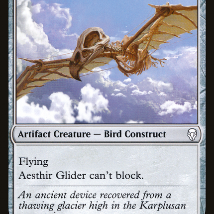 Aesthir Glider (DOM-209) - Dominaria