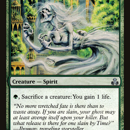Starved Rusalka (GPT-097) - Guildpact