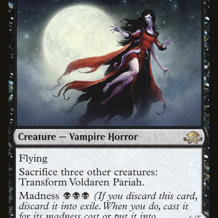 Voldaren Pariah // Abolisher of Bloodlines (EMN-111) - Eldritch Moon: (mooneldrazidfc)
