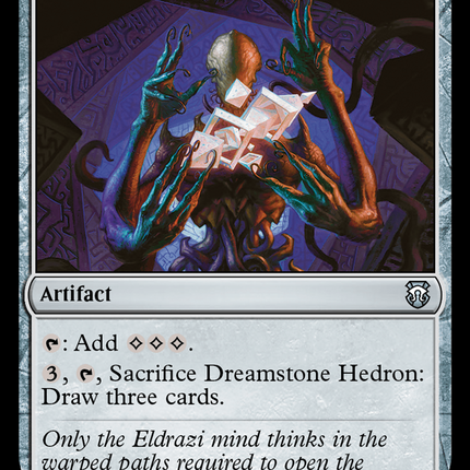 Dreamstone Hedron (M3C-289) - Modern Horizons 3 Commander Foil