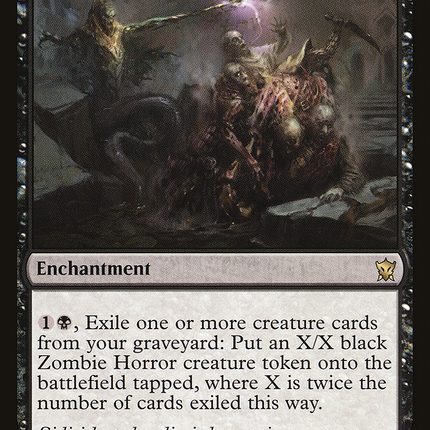 Corpseweft (DTK-092) - Dragons of Tarkir