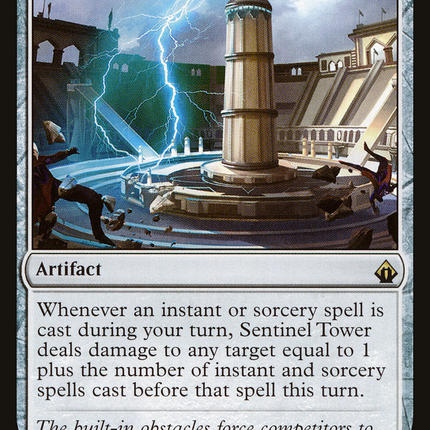 Sentinel Tower (BBD-079) - Battlebond