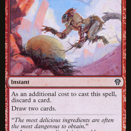 Thrill of Possibility (DMU-148) - Dominaria United