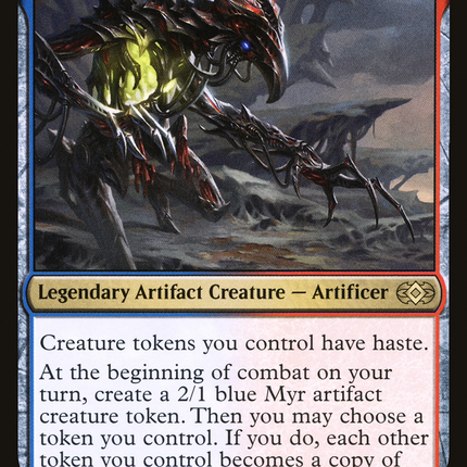 Brudiclad, Telchor Engineer (2XM-193) - Double Masters