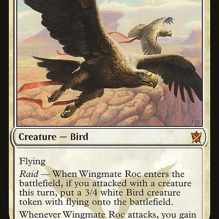 Wingmate Roc (KTK-031) - Khans of Tarkir