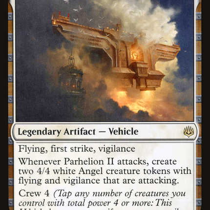 Parhelion II (WAR-024) - War of the Spark
