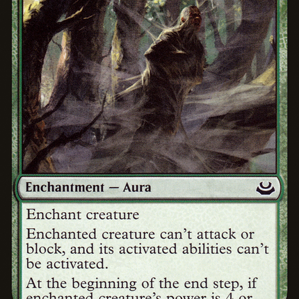Arachnus Web (MM3-118) - Modern Masters 2017