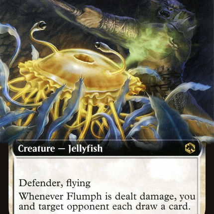 Flumph (AFR-361) - Adventures in the Forgotten Realms: (Extended Art)