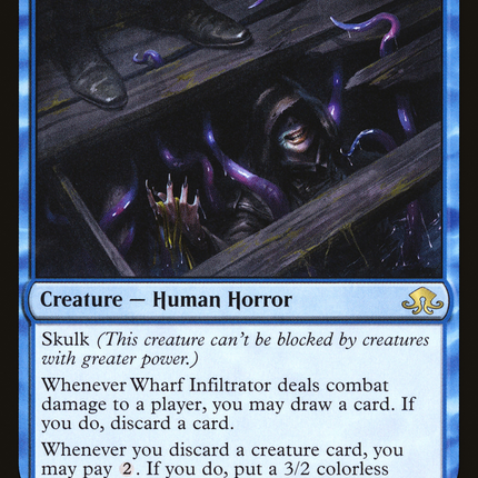 Wharf Infiltrator (EMN-080) - Eldritch Moon