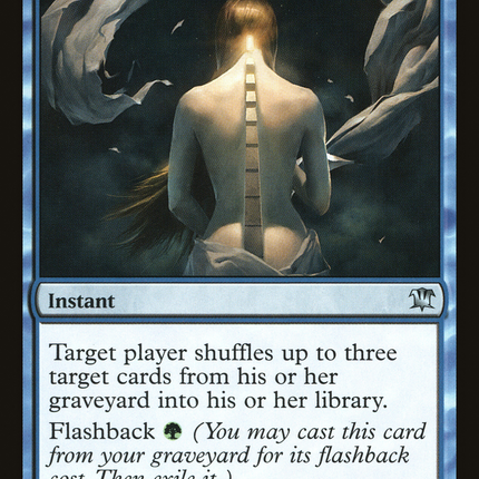 Memory's Journey (ISD-066) - Innistrad Foil
