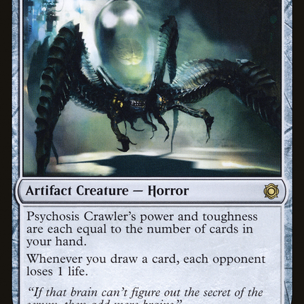 Psychosis Crawler (CN2-215) - Conspiracy: Take the Crown