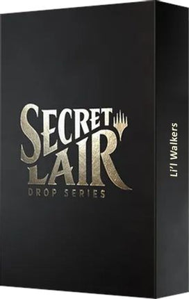 Secret Lair Drop: February Superdrop - Li'l Walkers - Non-Foil Edition