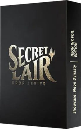 Secret Lair Drop: February Superdrop - Showcase: Neon Dynasty - Neon Ink Foil Edition