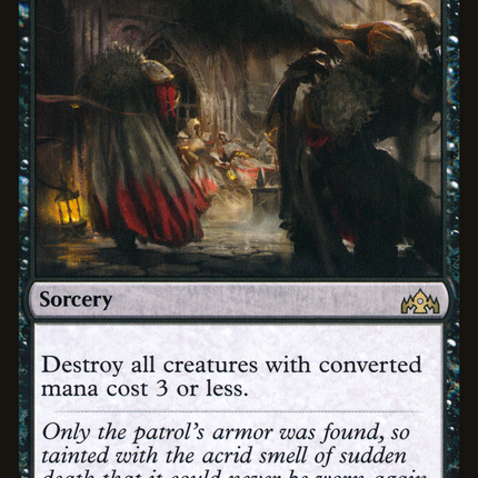 Ritual of Soot (GRN-084) - Guilds of Ravnica