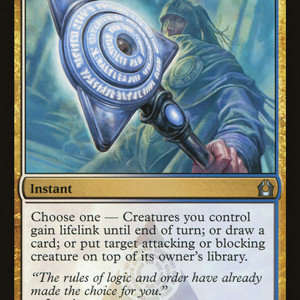 Azorius Charm (RTR-145) - Return to Ravnica