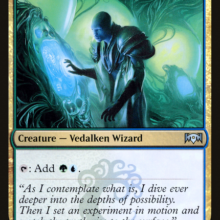 Gyre Engineer (RNA-180) - Ravnica Allegiance Foil