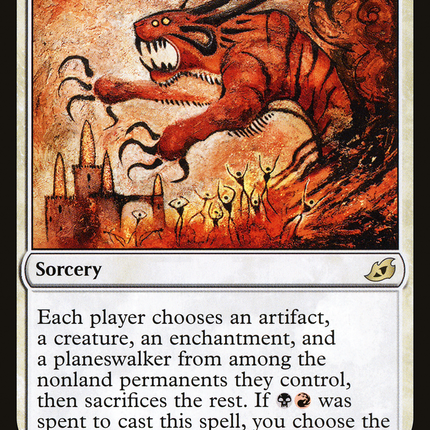 Mythos of Snapdax (IKO-024) - Ikoria: Lair of Behemoths