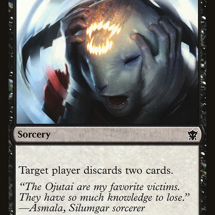 Mind Rot (DTK-110) - Dragons of Tarkir Foil