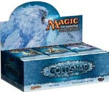 Coldsnap - Booster Box