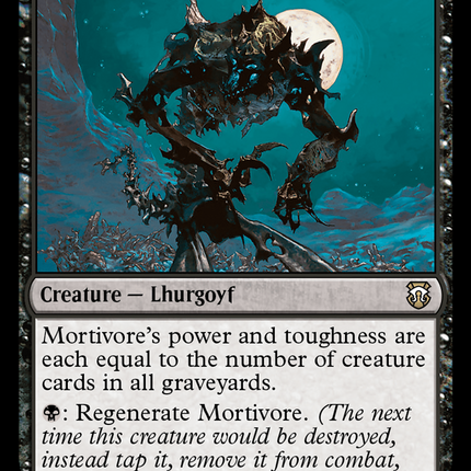 Mortivore (M3C-201) - Modern Horizons 3 Commander