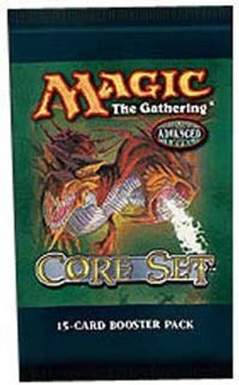 8th Edition - Booster Pack