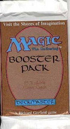 Alpha Edition - Booster Pack