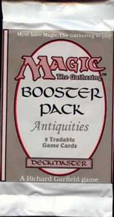 Antiquities - Booster Pack