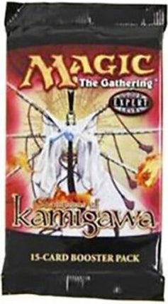 Champions of Kamigawa - Booster Pack
