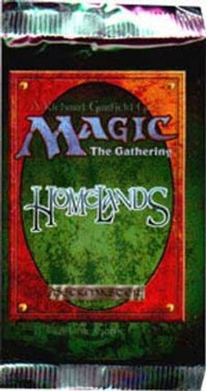 Homelands - Booster Pack