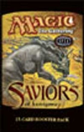 Saviors of Kamigawa - Booster Pack